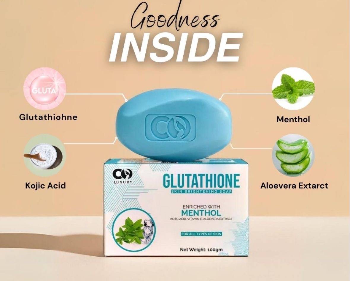 Glutathione Soap